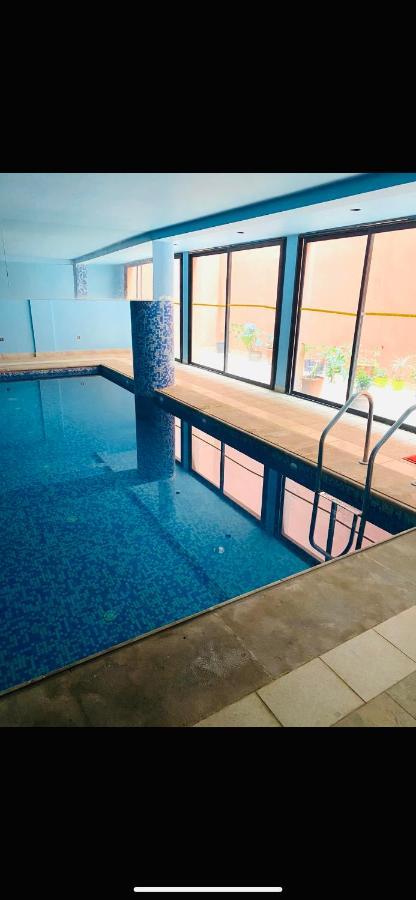 Appartement Spacieux A 150M Des Jardins Majorelle Marraquexe Exterior foto