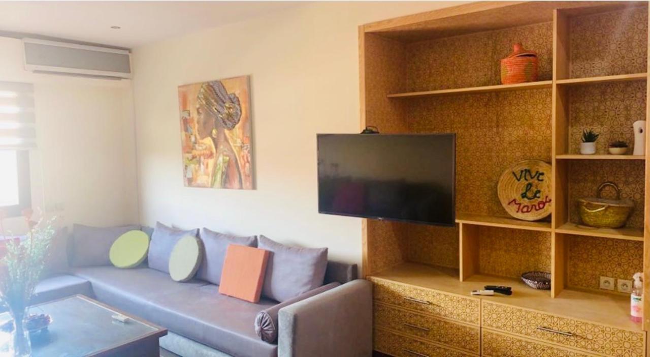 Appartement Spacieux A 150M Des Jardins Majorelle Marraquexe Exterior foto